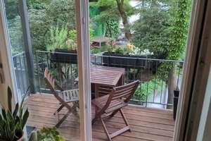 -große, helle 2 Zimmer-Wohnung mit Balkon in Gerbernähe – Marienstraße 48, 70178 Feuersee, Stuttgart – Vorschaubild 4
