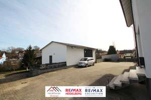 Dreifamilienhaus in Dielheim – 298m² + Garten, Garage und Nebengebäude - XL Grundstück 2.085m² – Neuwiesenweg 8, 69234 Dielheim – Vorschaubild 27