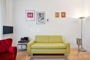 Pariser Flair in Düsseldorf-Pempelfort – charmante Wohnung mit Balkon – 40477 Pempelfort, Düsseldorf – Vorschaubild 4