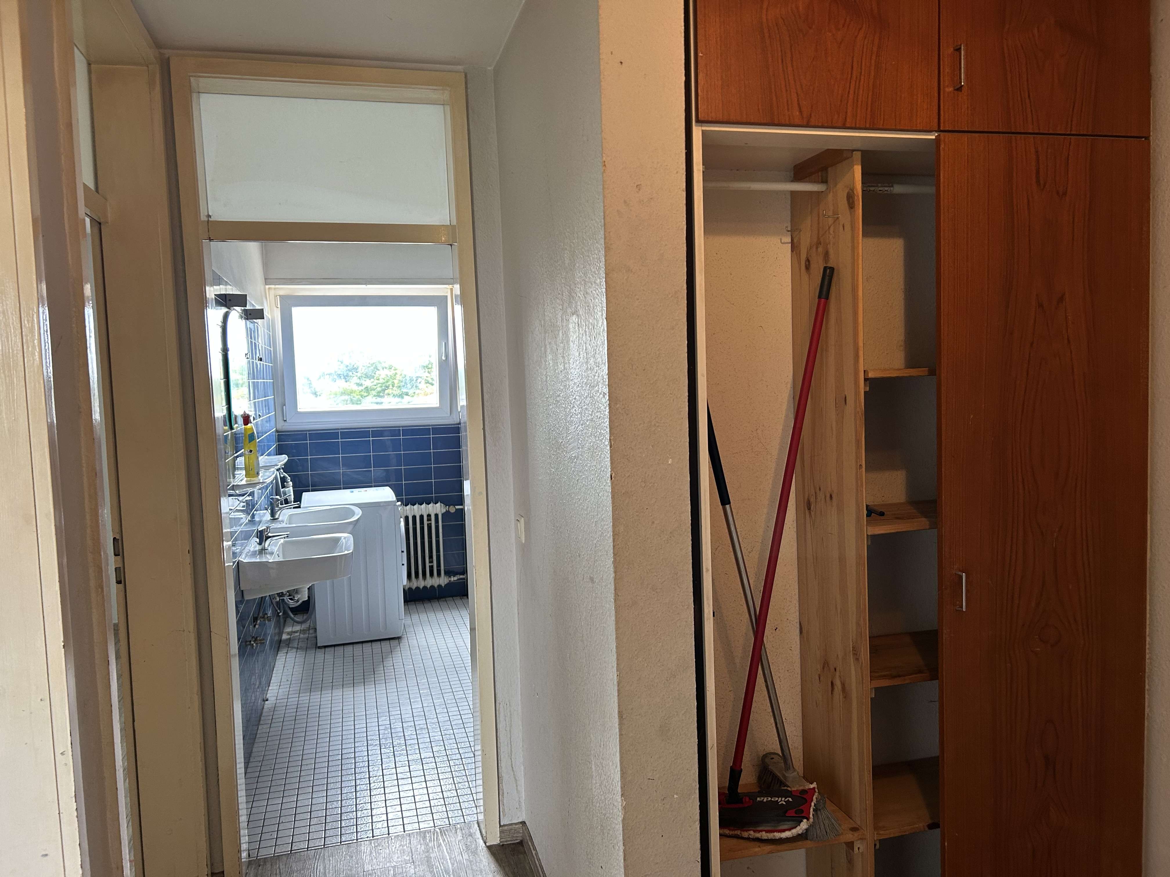 Immobilie in Germersheim - 2-Zimmer-Penthouse Wohnung mit rund-um-Terrasse - Bild 0