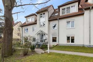 Schöne 3-Zimmer-Erdgeschoss-Wohnung mit Terrasse und TG-Stellplatz in Nürnberg-Eibach