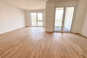 Stilvolle 3-Zimmer-Wohnung mit Balkon zum Wohlfühlen in direkter Rheinnähe