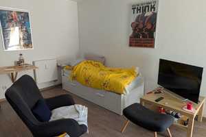 Möbliertes, gepfelgtes Appartement, ideal für Studenten, Nähe Universität, Singels und Pendler – Kemnader Straße 295, 44797 Bochum – Vorschaubild 4