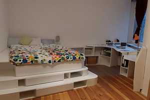 Ohne Käuferprovision: Stillvolle, ruhige und helle 2-Zimmer-Altbau-Wohnung in  Berlin-Charlottenburg – Berlin – Vorschaubild 11