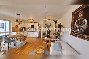 Tauschwohnung: Habe luxuriöse 2,5 im Grünen, suche 3 Zimmer in 135**