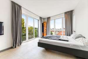 Ein Zuhause der Extraklasse – stilvolle Endetage mit traumhafter Dachterrasse in Hamburg-Harburg – Die vollständige Adresse der Immobilie erhältst du vom Anbieter., 21073 Harburg (Ortsteil), Hamburg – Vorschaubild 8