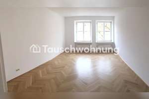 Tauschwohnung: Schöne 3 Zimmer Wohnung Engl Garten Nähe