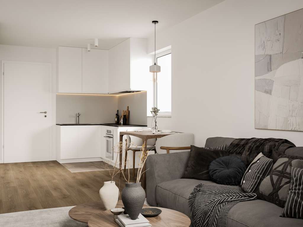 Immobilie in Ihringen - ca. 9% EK-Rendite | 150.000€ zu 0,65–0,88% (vorgesicherter KfW-Kredit) | KfW-40-NH Neubau - Bild 3