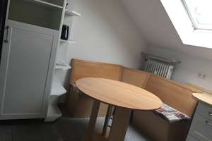 Helle 120 qm / 3,5 Zi.-Whg.,EInbauküche, Balkon in exklusiver Lage, ab  sofort – Freiherrenstraße 7, 52072 Richterich, Aachen – Vorschaubild 5