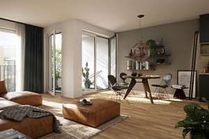 DU! Lichtdurchflutete 3-Zimmer mit modernem Wohnkomfort in Düsseldorfer-Unterbilk (WE075) – Volmerswerther Straße 7 a-h, 40221 Unterbilk, Düsseldorf – Vorschaubild 4