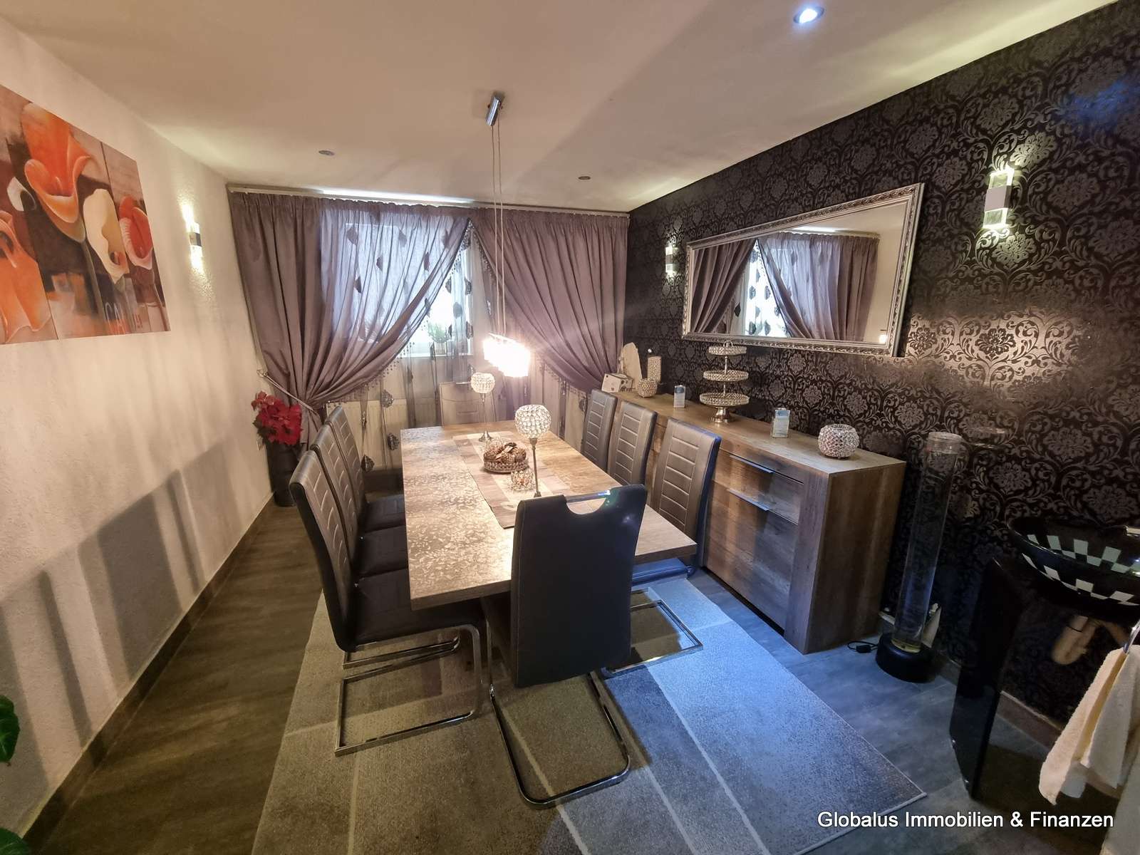 Immobilie in Lengenfeld - *Schönes Einfamilienhaus (Mehrgenerationenhaus) mit viel Platz* - Bild 5