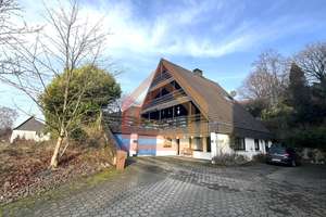 Freistehendes Einfamilienhaus mit Einliegerwohnung und großem Potenzial! – Die vollständige Adresse der Immobilie erhältst du vom Anbieter., 51709 Marienheide – Vorschaubild 2