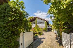 Provisionsfrei-EFH in Gauting in 2. Reihe mit Garten und Terrasse – Die vollständige Adresse der Immobilie erhältst du vom Anbieter., 82131 Gauting – Vorschaubild 22
