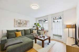Attraktive 2-Zimmer-Wohnung in München: Perfekte Kombination aus Wohnkomfort und Lage – Dietzfelbingerplatz 6, 81739 Altperlach, München – Vorschaubild 7