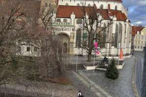 Renovierte Altbau Maisonette Wohnung auf 3 Etagen am Augsburger Dom – Peutingerstraße 1, 86152 Innenstadt. Sankt Ulrich-Dom, Augsburg – Vorschaubild 6