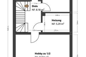 Gepflegte Doppelhaushälfte mit Garage und Süd-Ost Garten im Zentrum von Seefeld – 82229 Seefeld – Vorschaubild 34