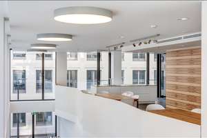 Möbliert: FRIENDS Tower: Elegante 1,5-Zimmer Wohnung – Die vollständige Adresse der Immobilie erhältst du vom Anbieter., 80639 Nymphenburg, München – Vorschaubild 13