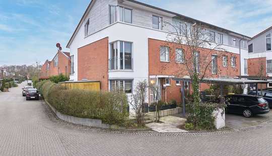 Bild von Modernes 7-Zimmer Reihenendhaus in Hamburg-Lohbrügge