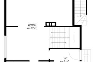 Einfamilienhaus mit 5 Zimmer von Privat  Poppenbüttel – Harksheide Strasse 63, 22399 Poppenbüttel, Hamburg – Vorschaubild 20