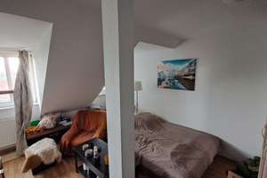 1 Zimmer Wohnung mit EBK + Ausblick + Aufzug  – Immermannstraße 35, 39112 Stadtfeld Ost, Magdeburg – Vorschaubild 6