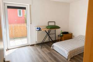 Gepflegte 2-Zimmer-Wohnung mit Balkon – Münster Hiltrup – Die vollständige Adresse der Immobilie erhältst du vom Anbieter., 48165 Hiltrup-Mitte, Münster – Vorschaubild 4