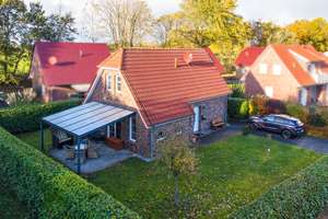 Hochwertiges Ferienhaus mit Zugang zu privater Badebucht in exklusiver Lage am Badesee – Die vollständige Adresse der Immobilie erhältst du vom Anbieter., 26607 Aurich – Vorschaubild 10