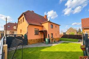 Familienidyll in Stadtnähe: Einfamilienhaus mit Garten und Garage – 99090 Kühnhausen, Erfurt – Vorschaubild 2