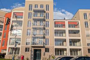 Modernes Wohnen: 3-Zimmer-Wohnung im Erstbezug in Darmstadt-Mitte – Donnersbergring 2, 64295 Mitte, Darmstadt – Vorschaubild 12