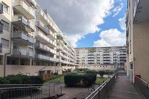 Charmante 2-Raum-Wohnung mit Balkon und praktischem Grundriss