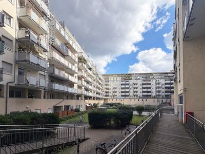Charmante 2-Raum-Wohnung mit Balkon und praktischem Grundriss
