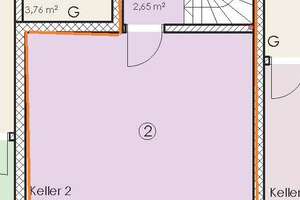 HEIMAT 8 Willkommen auf zwei Ebenen! Wohnung 2 – Die FLEXIBLE – Die vollständige Adresse der Immobilie erhältst du vom Anbieter., 85551 Kirchheim bei München – Vorschaubild 10
