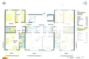 Wohnen am Burgholzhof - schöne 3 Zimmer Wohnung mit Balkon im 2. Obergeschoss  – Mahatma-Gandhi-Straße 12, 70376 Burgholzhof, Stuttgart – Vorschaubild 18