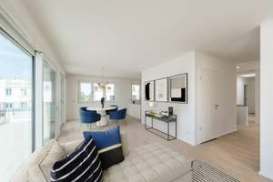 Constance: Penthouse mit bulthaup b3 Premiumküche und herrliche Dachterrasse (32 m²) – Poppelsdorfer Allee 27-29, 53115 Südstadt, Bonn – Vorschaubild 7