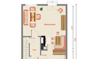 TOP-Infrastruktur und dennoch ruhig gelegen: Reihenmittelhaus mit Ausbaupotential! – Die vollständige Adresse der Immobilie erhältst du vom Anbieter., 71332 Waiblingen – Vorschaubild 30