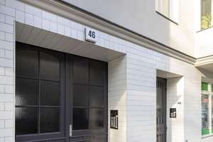 Bezugsfreie, großzügige 2-Zi.-Altbauperle mit großer Wohnküche - Fußläufig vom Lietzensee entfernt! – Sophie-Charlotten-Straße 46, 14059 Charlottenburg, Berlin – Vorschaubild 36