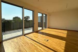 *** NEU * NEUBAU A+ * Ausrichtung zum Fluss * 3  Zimmer * Penthouse * TG *** – Emil-Fuchs-Str. 9, 4105 Zentrum-Nordwest, Leipzig – Vorschaubild 2