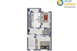 Charmante 2-Zimmer-Wohnung mit Balkon – Annastr. 65, 50968 Raderberg, Köln – Vorschaubild 13