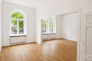 Stilvoller Altbau trifft exklusiven Wohnkomfort