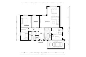Ganderkesee | Großes Einfamilienhaus mit Einliegerwohnung in Hinterbebauung mit Garage & Loggia – Die vollständige Adresse der Immobilie erhältst du vom Anbieter., 27777 Ganderkesee – Vorschaubild 31