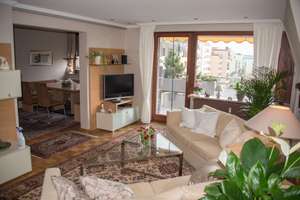 Wohnen mit Fernblick: 3-Zimmer-Wohnung mit Balkon in Nürnberg