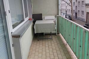 Studierende bevorzugt Stilvolle 2-Zimmer-Wohnung mit Balkon und Einbauküche Hinweis  Kaltmiete – Odenwaldstraße 38, 51105 Humboldt/Gremberg, Köln – Vorschaubild 5