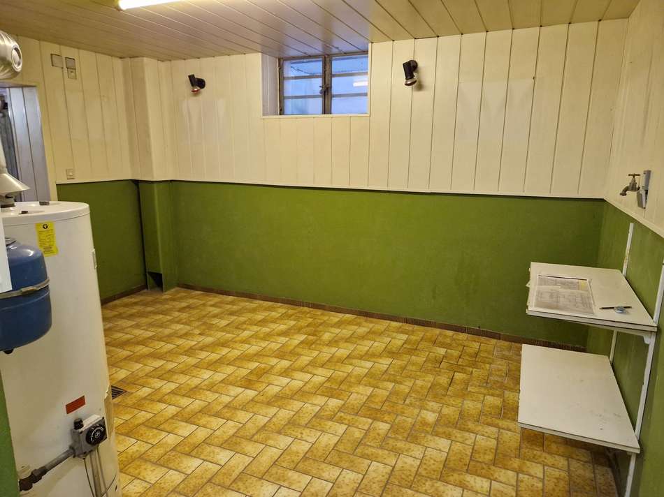 Viel Platz im Hzg.raum