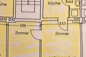 Helle 2-Zimmer-Wohnung in der Hannover-Südstadt – An der Questenhorst 15A, 30173 Südstadt, Hannover – Vorschaubild 10