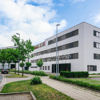 BNPP RE - | Neubau | flexible Teilbarkeit | Lagermöglichkeit | zahlreiche Stellplätze