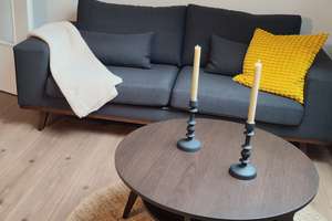 Möblierte 3-Zimmer-Dachgeschosswohnung mit EBK in Düsseldorf – Ludgerusstr. 13, 40225 Bilk, Düsseldorf – Vorschaubild 4
