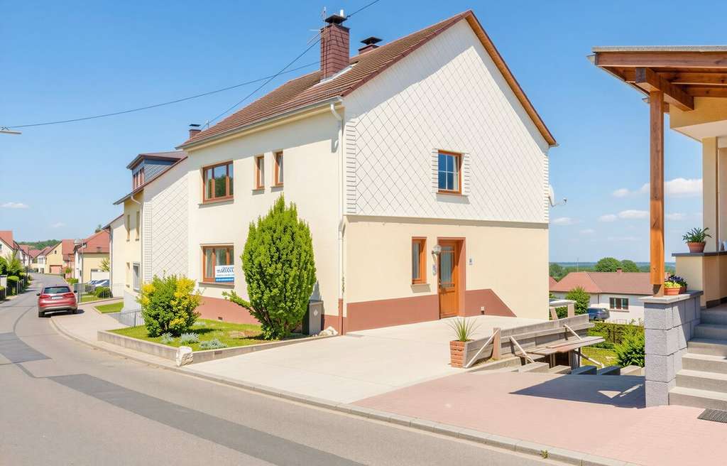 Immobilie in Sankt Aldegund - Einfamilien mit traumhaften Moselblick - Bild 1