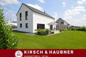 Attraktives Zuhause für die junge Familie! 
Modernes Einfamilienhaus in Deining 