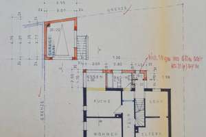 Viel Raum für Ihre Ideen: Großzügiges Haus in Augsburg-Oberhausen
A+ Heizung 2016 | Isoliertes Dach – Prälat-biegel Mair 5, 86154 Oberhausen-Süd, Augsburg – Vorschaubild 29