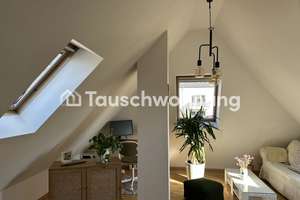 Tauschwohnung: Im ruhigen Teil von Giesing: Gemütliche Maisonette-Wohnung – Die vollständige Adresse der Immobilie erhältst du vom Anbieter., 81539 Balanstraße-West, München – Vorschaubild 1