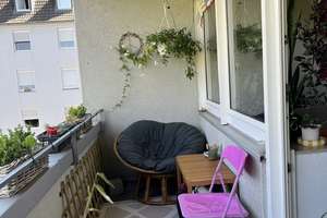 2-Zimmer-Wohnung mit EBK und Balkon im beliebten Hansaviertel – Die vollständige Adresse der Immobilie erhältst du vom Anbieter., 48155 Hansaplatz, Münster – Vorschaubild 2